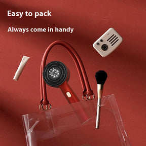 Electric Massage Comb 3 Modes Portable Red Light Laser Comb for Hair Follicle Hair Follicles On The Head Essence Oil Applicator
