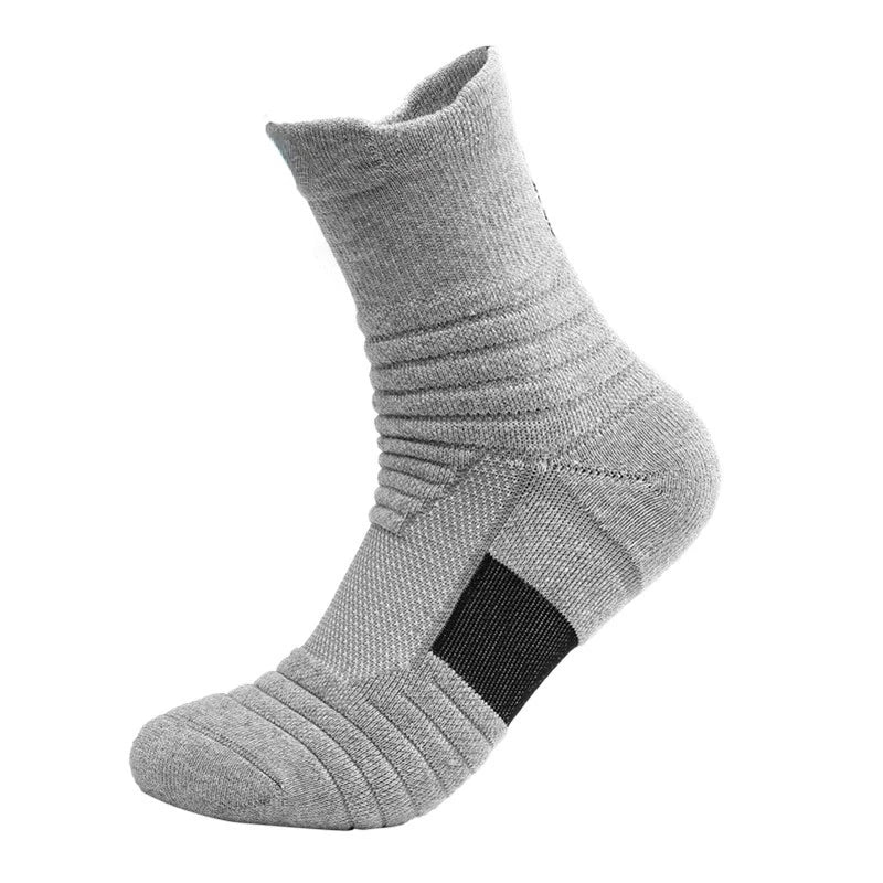Premium Cotton Sports Socks – Breathable & Comfortable Fit