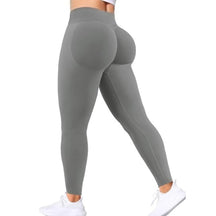 Pantaloni da yoga al lift pesca con tripla cintura-supporto a vita alta, vestibilità di scultura e comfort traspirante per la palestra e l'abbigliamento quotidiano.