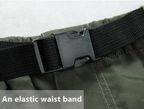 Pantalones - pantalones para exteriores convertibles para hombres de secado