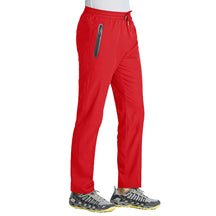 Pantalones de tacor de miami hombres rápido seco recto corriendo pantalones de senderismo elástico yoga fitness ejercicio de chándal joggers