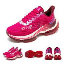 Atletische schoenen/ sneakers/ hardloopschoenen- Ultra zachte aircushioned zool- 30% meer schokabsorptie, 65% meer comfort, totale kniebescherming