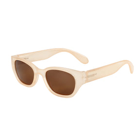 Trendy Women's Polarized Cat-Eye Sunglasses with UV400 Protection