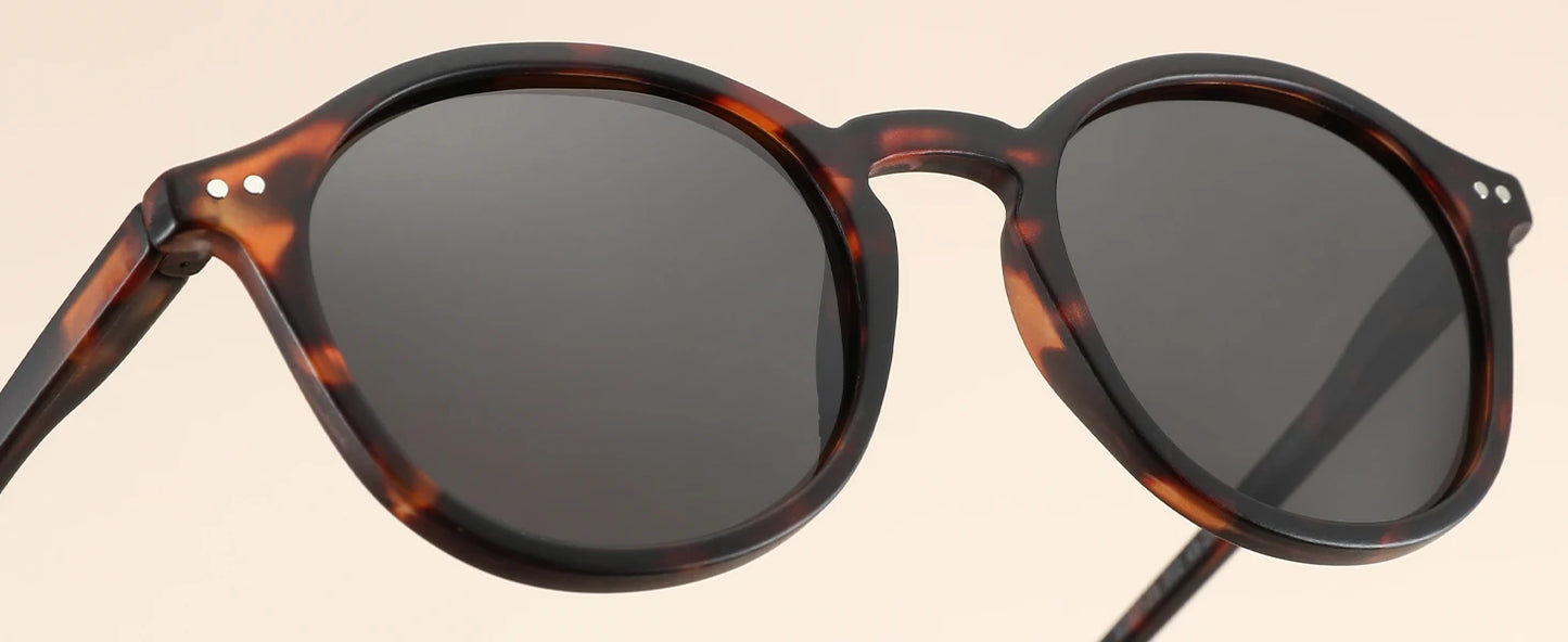 ZENOTTIC™-Unisex retropolariserede solbriller – UV400-beskyttelse & Designerstil