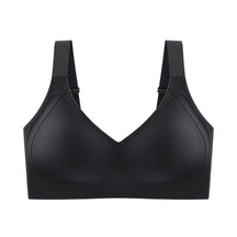Push up reggiseno per le donne senza cuciture plus size reggiseni sottile tazza wirelette bralelette sexy brassere femme m-6xl