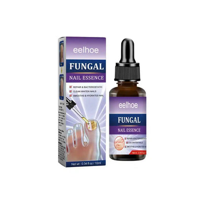 Nail Care Antifungal Solution – Sundere negle Start her