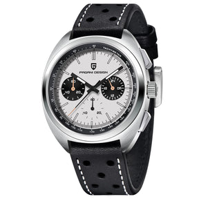 Miami Design VK63 -Luxury Men's Watch | Sportchronograph mit Sapphire Glass und Quarzbewegung