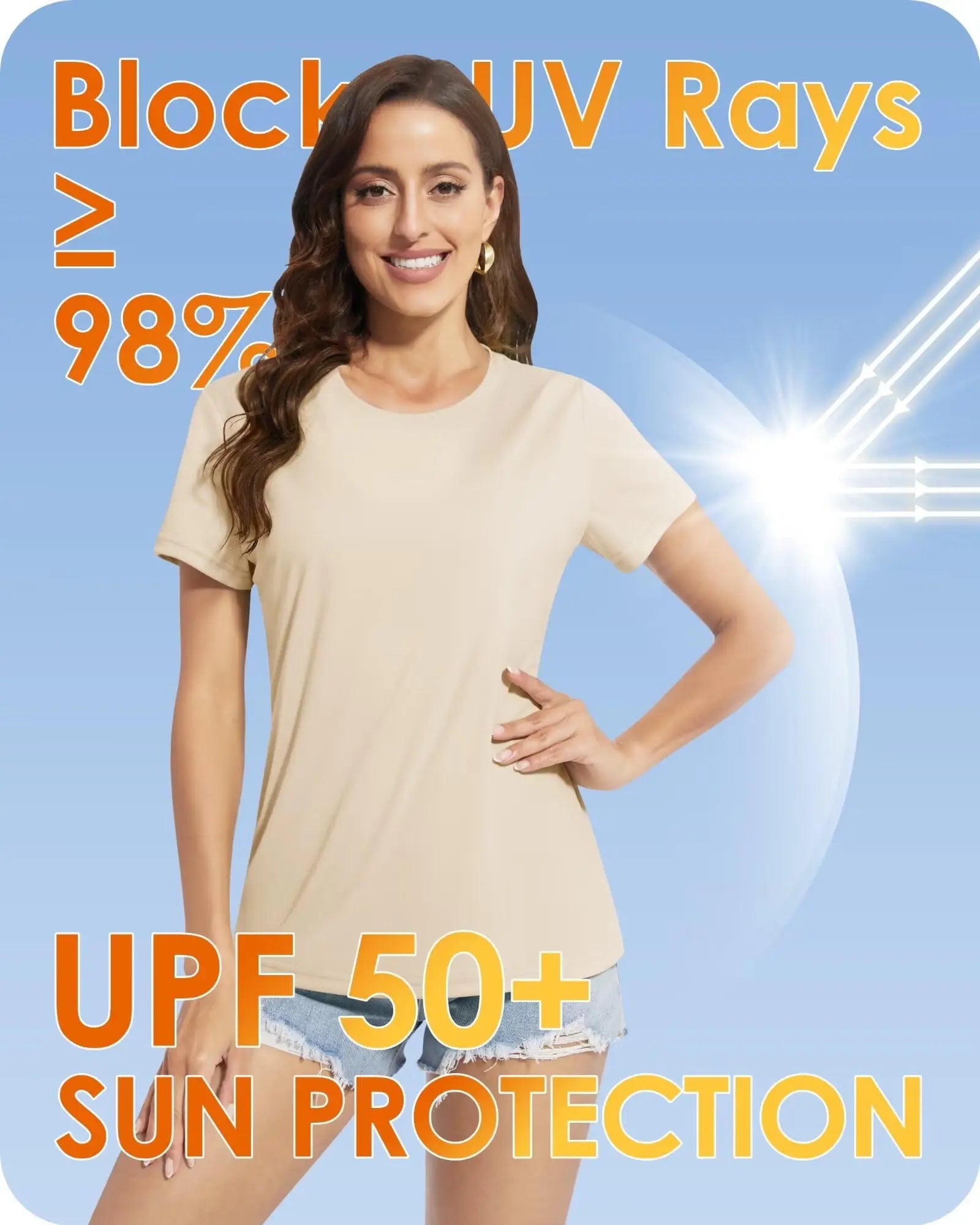 Miami TAC -T SHIRD- FUBLERA UPF 50+ TEE DE SPORTES DE AUTORES DE SECURA
