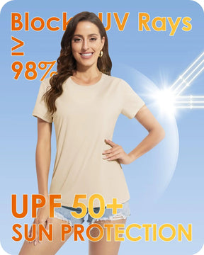 Miami TAC -T SHIRD- FUBLERA UPF 50+ TEE DE SPORTES DE AUTORES DE SECURA