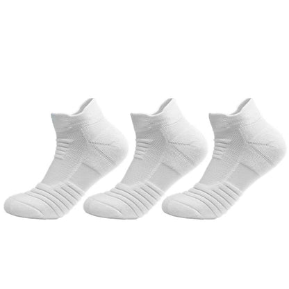 Premium Cotton Sports Socks – Breathable & Comfortable Fit