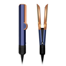 2 su 1 piastra per capelli professionale e asciugacapelli per capelli da pentola, ferro da stiling di ioni negativo strumento di styling di lunga durata