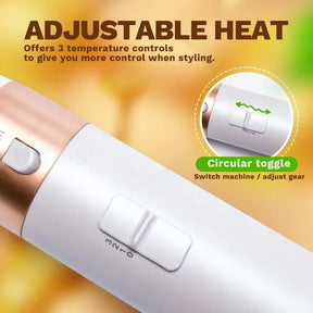 5 in 1 asciugacapelli set di pettine calde set professionale arricciacapelli di styling piazza per capelli per asciugacapelli Dyson Airwrap Hashold