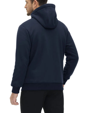 Swerpa Sherpa de Miami Tac-Men - confort de vent, chaud et complet