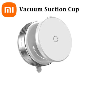 Xiaomi K007 Strong Magretic Car Phone Dectein pliable Design pliable à 360 ° Porte-vide réglable pour voiture/bureau/salle de bain/universel