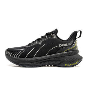 Sneaker ammortizzanti per corridori pesanti-non slip e pronto per l'esterno-unisex