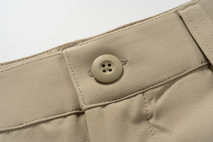 MIAMI TAC -Shorts décontractés et de golf à séchage rapide pour hommes – Stretch & 4 poches