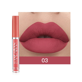6 PCS Korean Lipstick Set – The Famous Korean Makeup | Long-Lasting, Waterproof & Matte -Original product- Free Shipping to Europe