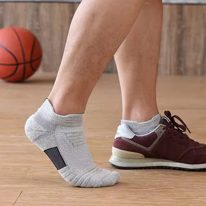 Premium Cotton Sports Socks – Breathable & Comfortable Fit