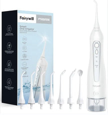 Water Flossers Oral Irrigator- Dental 3 Modes Water Tank for Teeth 300ML Waterproof Teeth Cleaner