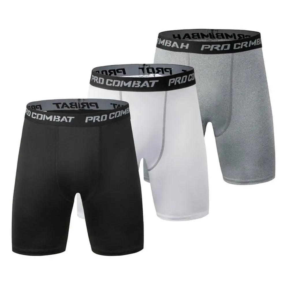 Shorts de corrida masculinos de secagem rápida – leve & Ajuste atlético