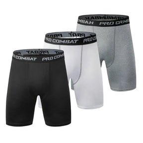 Herren schnell trocken laufende Shorts-Leichte und sportliche Passform
