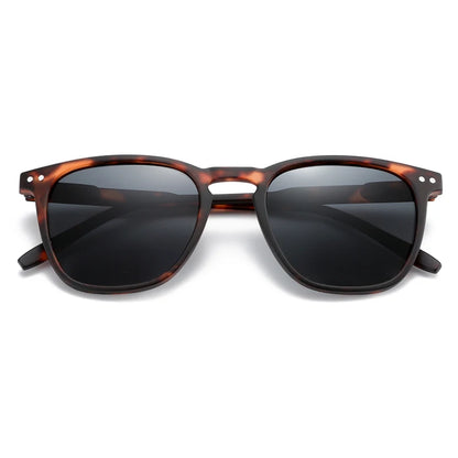 ZENOTTIC™-Unisex retropolariserede solbriller – UV400-beskyttelse & Designerstil