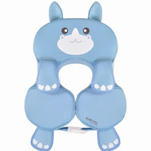 Piscina per bambini galleggia anello di galleggiamento da bagno non gonfiabile per neonati perfetti per bambini e bambini di età compresa tra 6 e 36 mesi