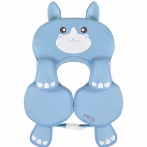 Piscina per bambini galleggia anello di galleggiamento da bagno non gonfiabile per neonati perfetti per bambini e bambini di età compresa tra 6 e 36 mesi