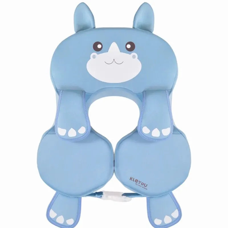 Piscina per bambini galleggia anello di galleggiamento da bagno non gonfiabile per neonati perfetti per bambini e bambini di età compresa tra 6 e 36 mesi