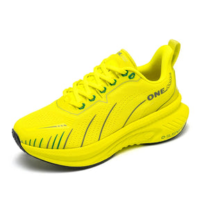 Sneaker ammortizzanti per corridori pesanti-non slip e pronto per l'esterno-unisex