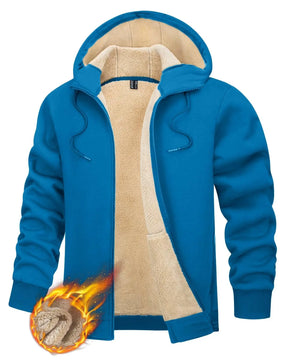 Swerpa Sherpa de Miami Tac-Men - confort de vent, chaud et complet