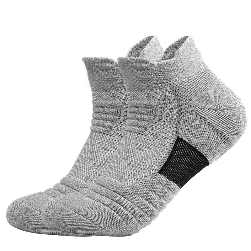 Premium Cotton Sports Socks – Breathable & Comfortable Fit