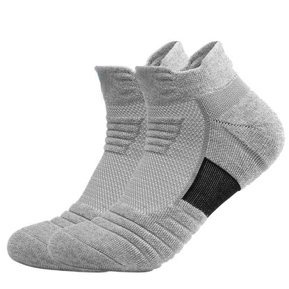 Premium Cotton Sports Socks – Breathable & Comfortable Fit