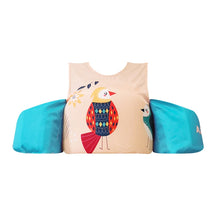 Swim Vest for Kids Cute Swimming Pool Jacket Floats Non-Inflatable Baby Boys Girls Arm Band Buoyancy Aids for Children Aged 2-6T
