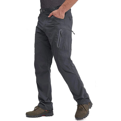 MIAMI TAC-Pantalones cargo ligeros de secado rápido para exteriores