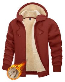 Swerpa Sherpa de Miami Tac-Men - confort de vent, chaud et complet