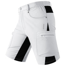 Miami Tac-Shorts da carico a secco rapido maschile-leggero, impermeabile e multi-task
