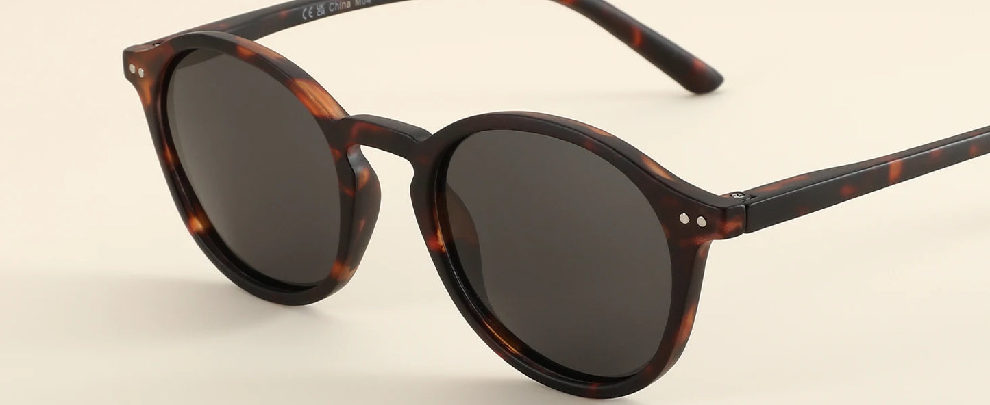ZENOTTIC™-Unisex retropolariserede solbriller – UV400-beskyttelse & Designerstil