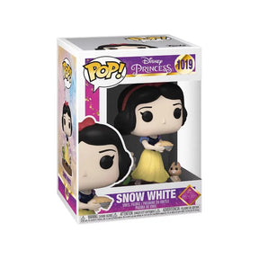 Genuine Edition FUNKO POP™ Disney Princess: Snow White Anime Action Desktop Decoration Ornament Model Toys Collectible Model