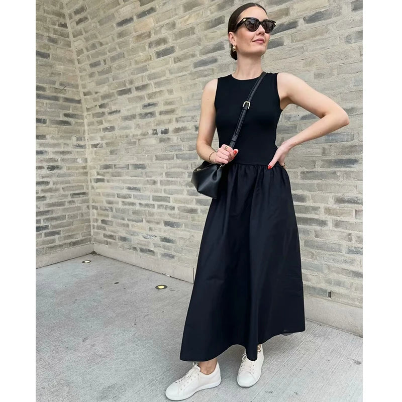 Abiti estivi da donna: un abito che unisce stile chic, semplicità e comfort in un unico pezzo