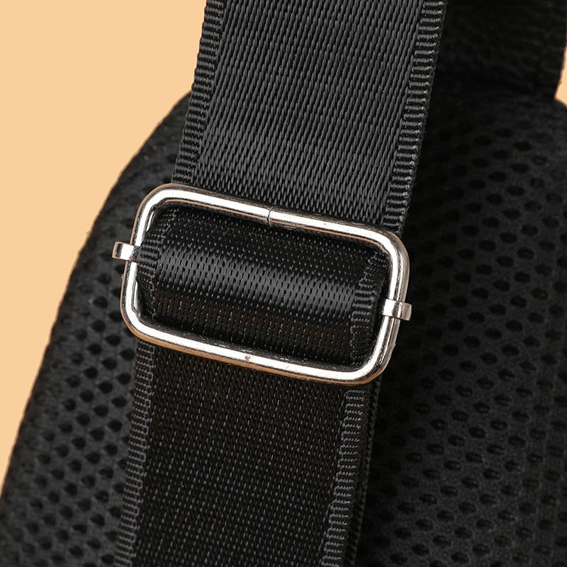 Borsa a tracolla - Borsa a tracolla da uomo in vera pelle al 100% – Casual & Elegante