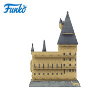 Édition authentique Funko Bitty Pop ™ Harry Potter: Poudlard Castle Anime Action Desktop Decoration Ornement Modèle Toys Collectible Modèle