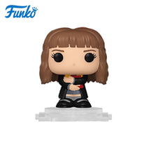 Édition authentique Funko Bitty Pop ™ Harry Potter: Chibi Hermione Anime Action Desktop Decoration Ornement Modèle Toys Collectible Modèle