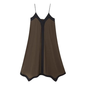 Women’s Elegant White Camisole Dress – Summer Sexy & Pretty Outfit