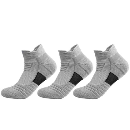 Premium Cotton Sports Socks – Breathable & Comfortable Fit