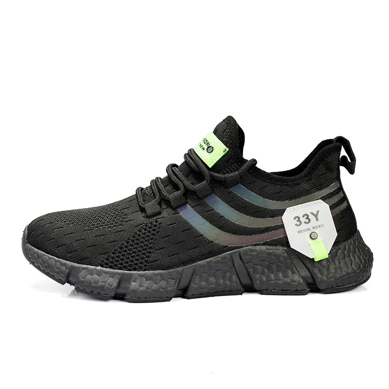 Kvinder Sneakers Åndbar Mode Løbesko Komfortable Casual Sko Unisex Mænd Tenis Masculino Letvægts sportssko