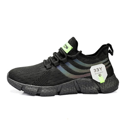 Kvinder Sneakers Åndbar Mode Løbesko Komfortable Casual Sko Unisex Mænd Tenis Masculino Letvægts sportssko