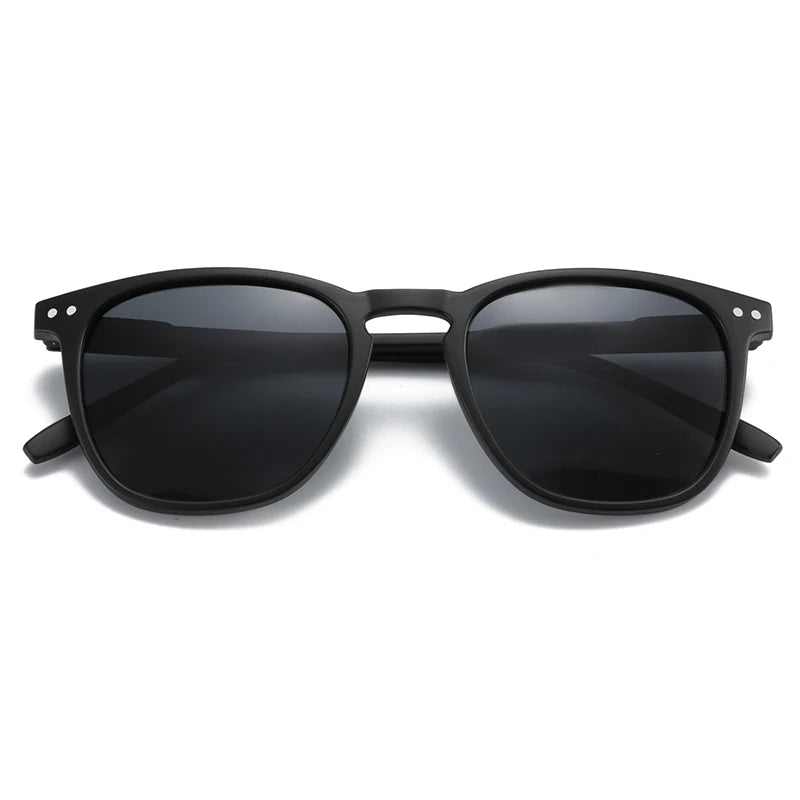 ZENOTTIC™-Unisex retropolariserede solbriller – UV400-beskyttelse & Designerstil