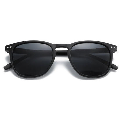 ZENOTTIC™-Unisex retropolariserede solbriller – UV400-beskyttelse & Designerstil