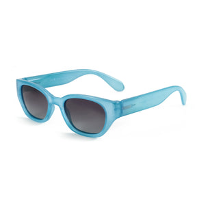 Trendy Women's Polarized Cat-Eye Sunglasses with UV400 Protection